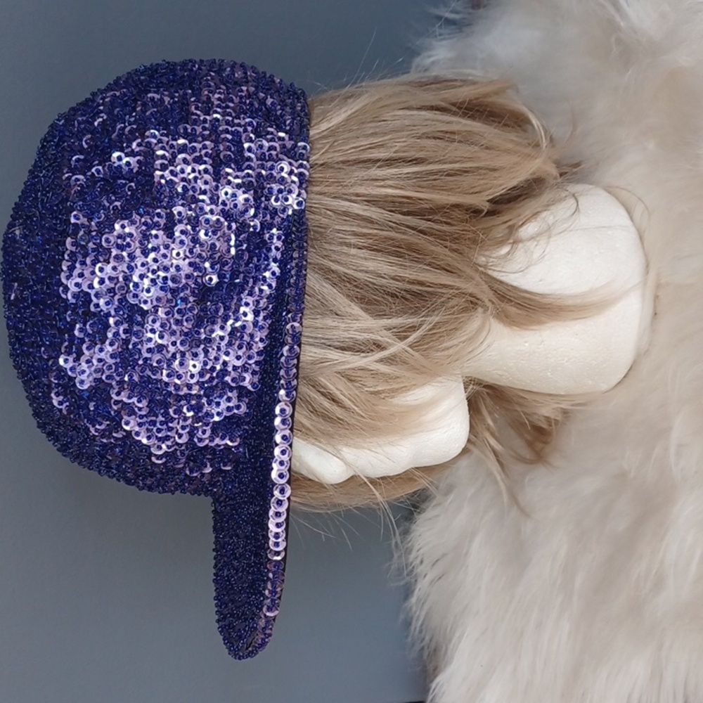 Sequins Funky Hat - image 2